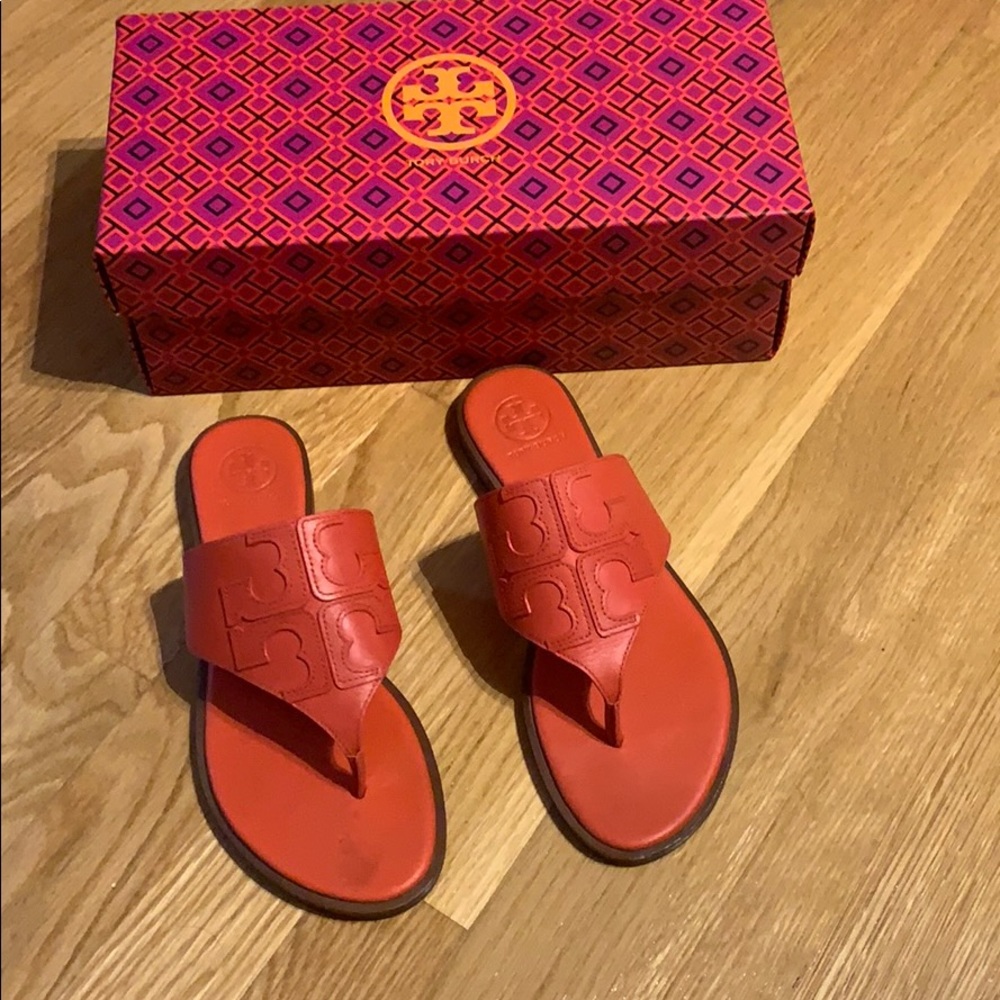 Tory Burch flats